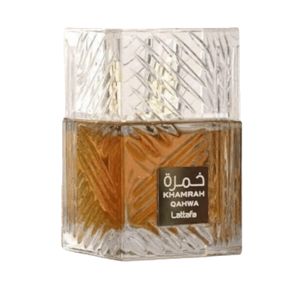 Lattafa Khamrah Qahwa – apă de parfum unisex 100 ml LATTAFA KHAMRAH QAHWA