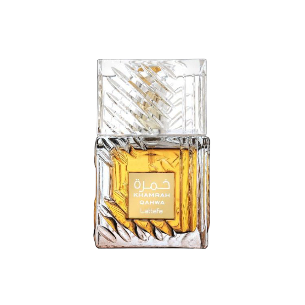 Lattafa Khamrah Qahwa – apă de parfum unisex 100 ml unisex