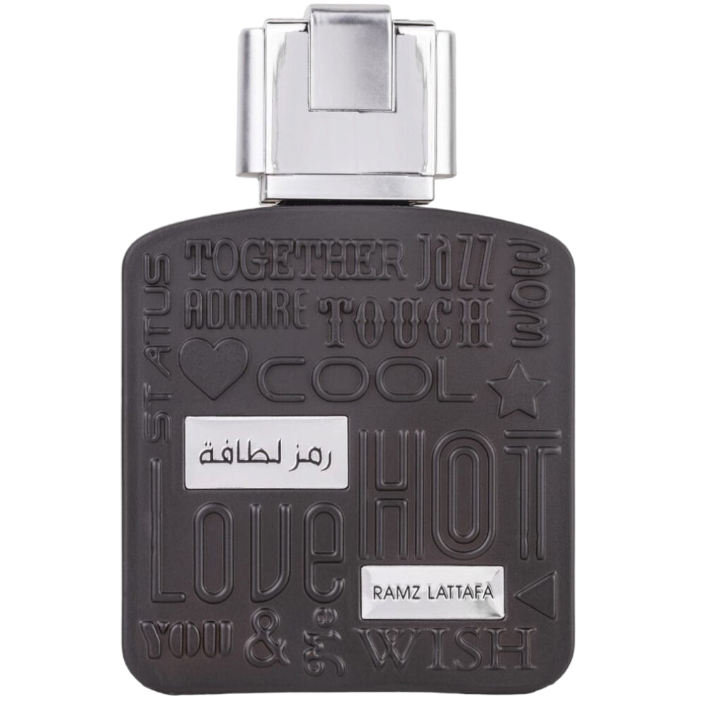 Lattafa Ramz Silver – parfum bărbați 100ml barbati