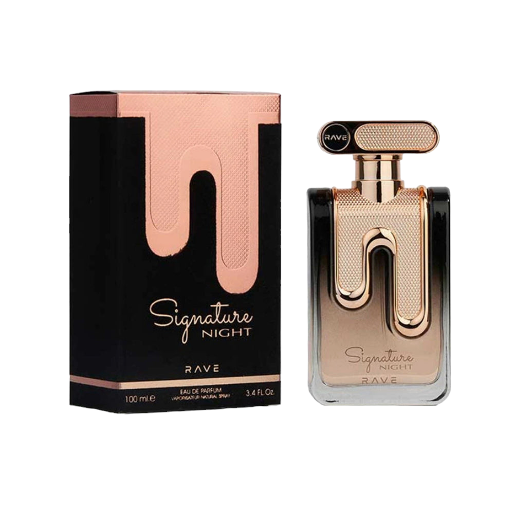 Rave Signature Night – parfum femei 100 ml femei