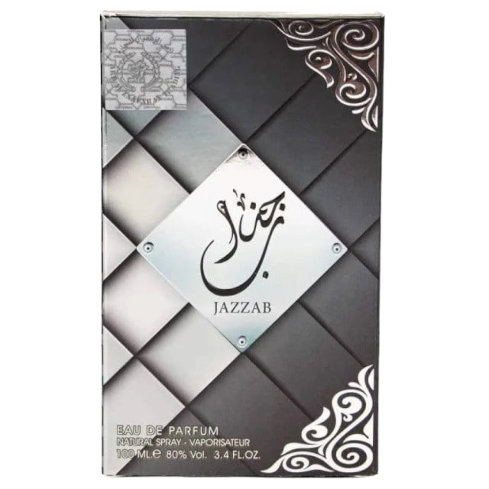 ARD AL ZAAFARAN JAZZAB SILVER – parfum bărbați 100 ml 100 ml