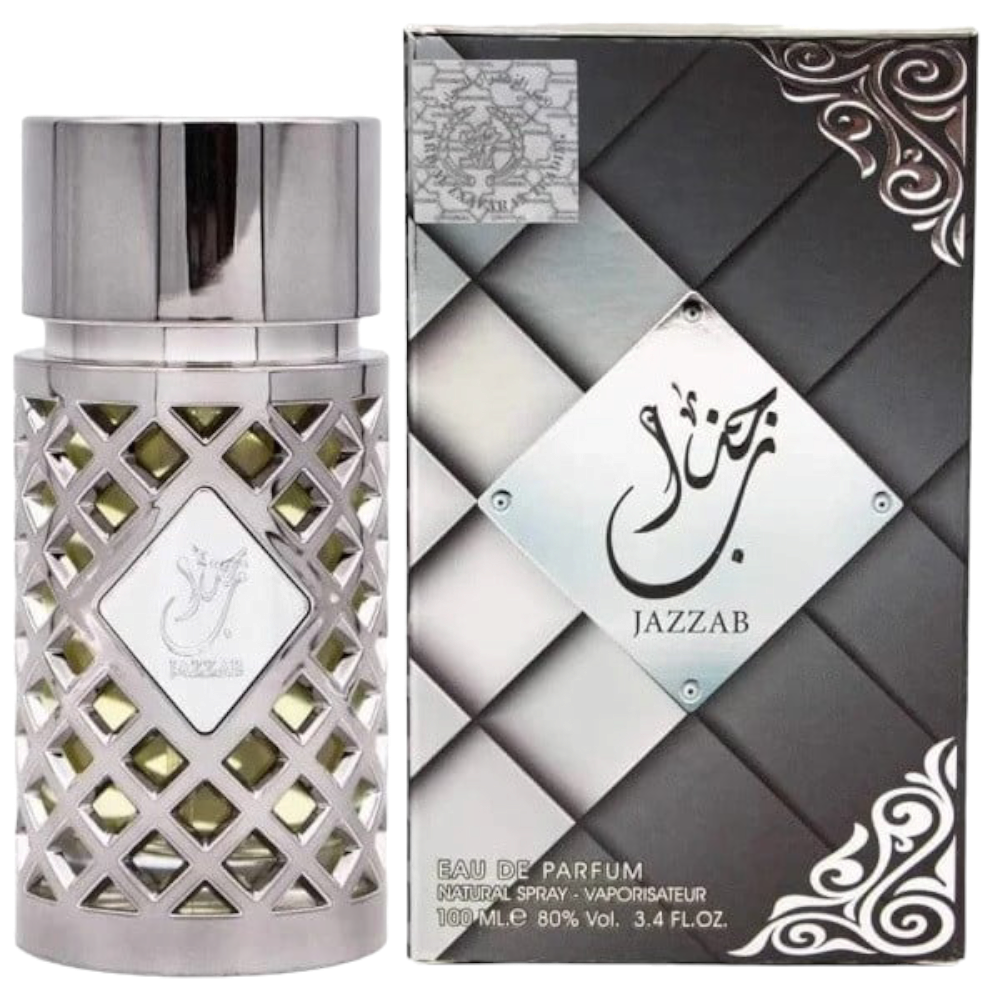 ARD AL ZAAFARAN JAZZAB SILVER – parfum bărbați 100 ml barbati