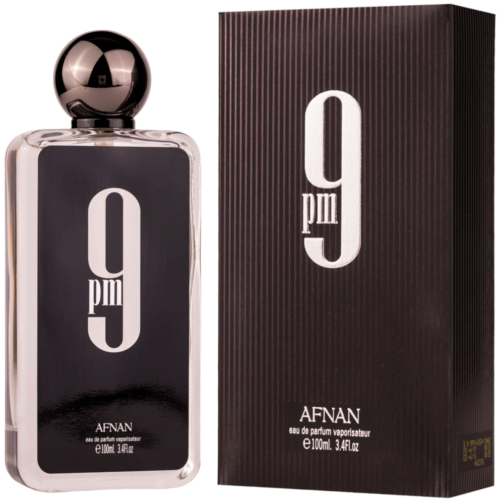 AFNAN 9 PM – parfum bărbați 100 ml AFNAN 9 PM – parfum bărbați 100 ml - imagine 4