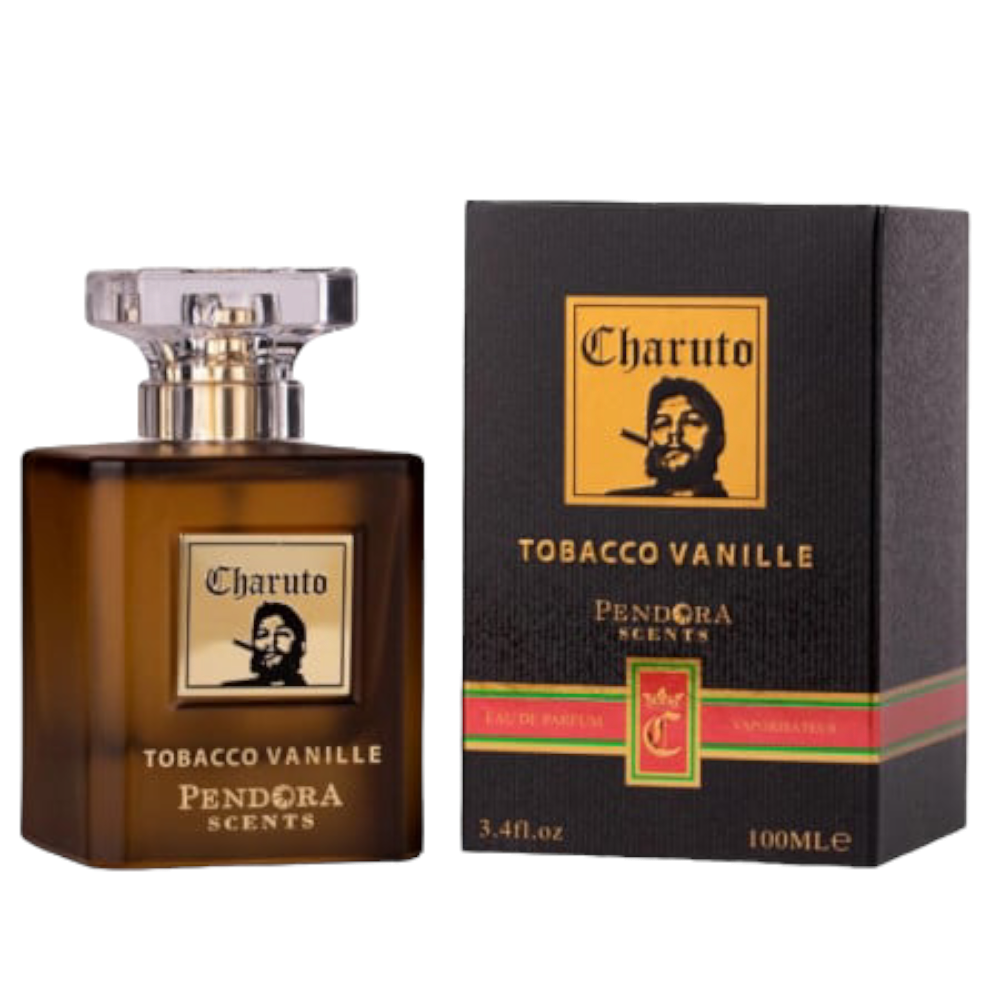Paris Corner Charuto Tobacco Vanille – parfum unisex 100 ml 100 ml