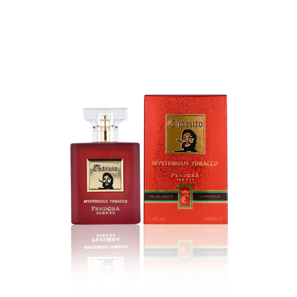 Paris Corner Charuto Mysterious Tobacco – parfum unisex 100 ml 100 ml