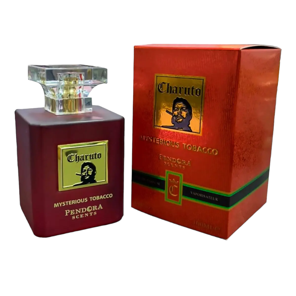 Paris Corner Charuto Mysterious Tobacco – parfum unisex 100 ml unisex