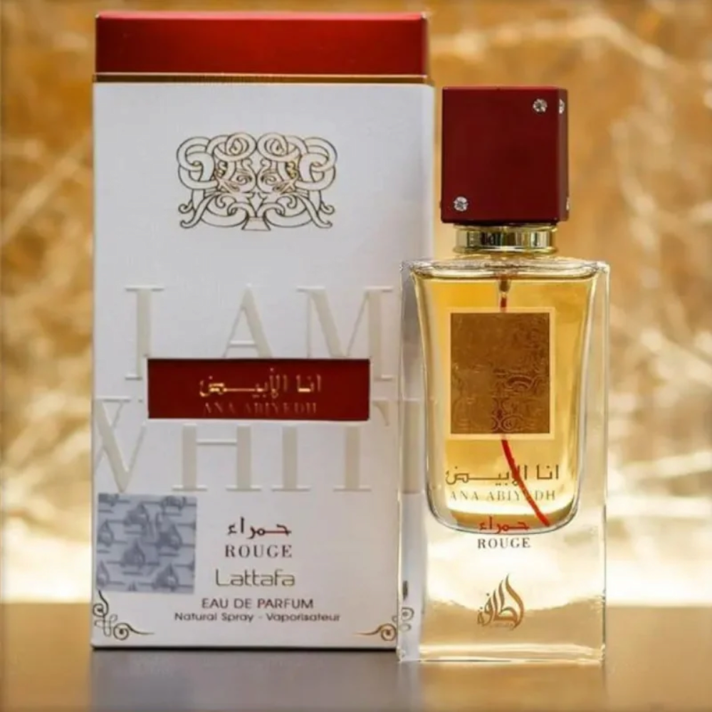 Lattafa Ana Abiyedh Poudree – parfum femei 60 ml 60 ml