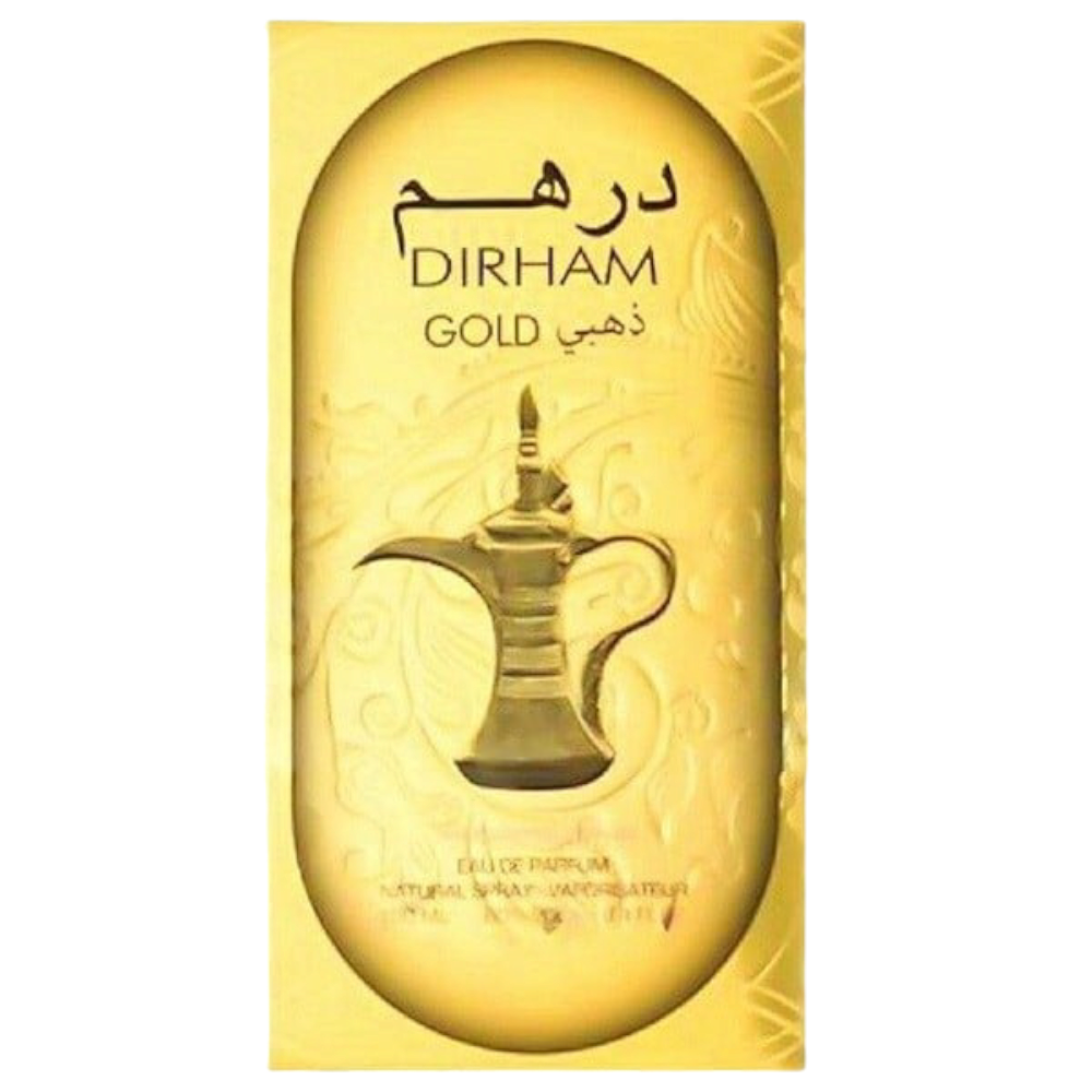 Ard Al Zaafaran Dirham Gold – parfum unisex 100 ml 100 ml
