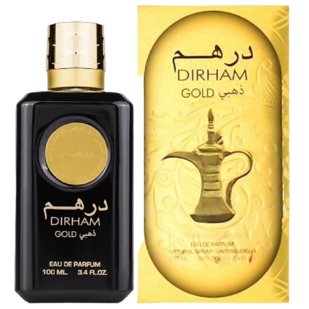 Ard Al Zaafaran Dirham Gold – parfum unisex 100 ml unisex