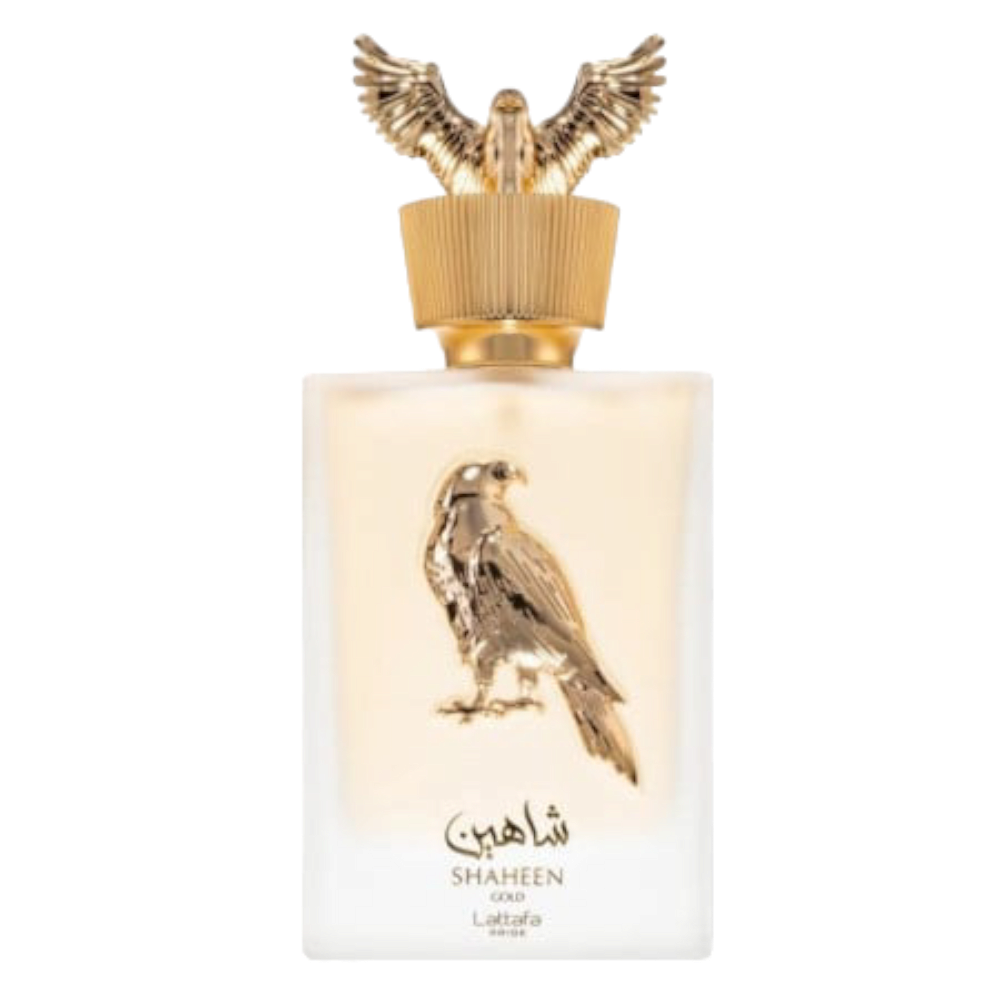 Lattafa Shaheen Gold – parfum unisex 100 ml LATTAFA SHAHEEN GOLD