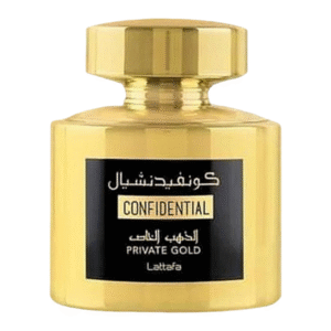 LATTAFA CONFIDENTIAL Private Gold