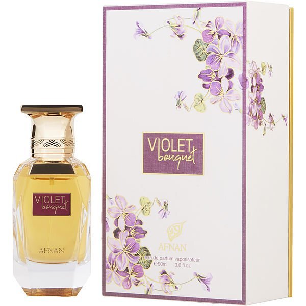 AFNAN Violet Bouquet – parfum femei 80 ml femei