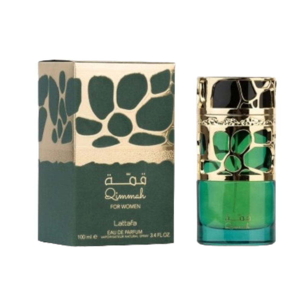 Lattafa Qimmah – Parfum femei 100 ml 100 ml