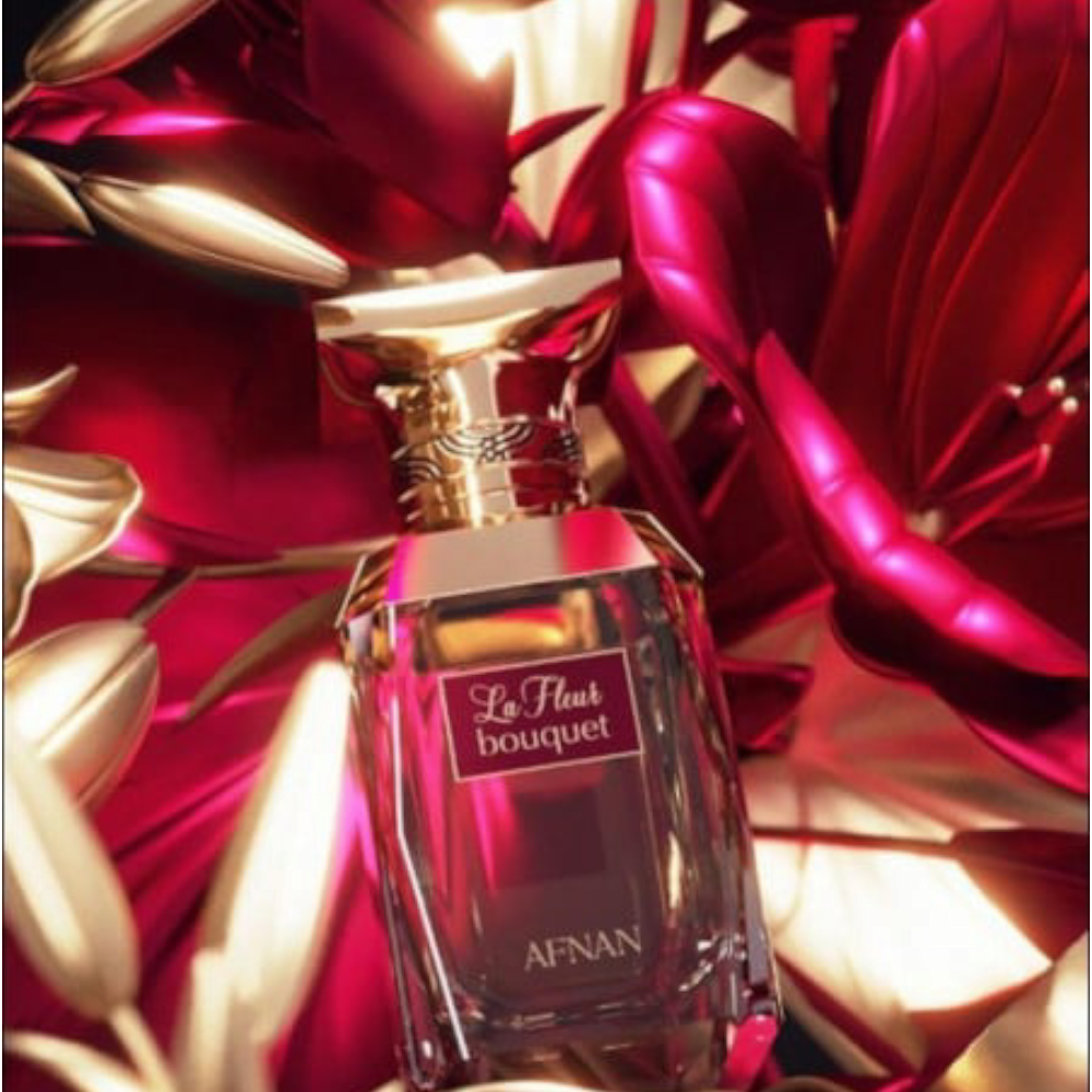 AFNAN Le Fleur Bouquet – parfum femei 80 ml 80 ml