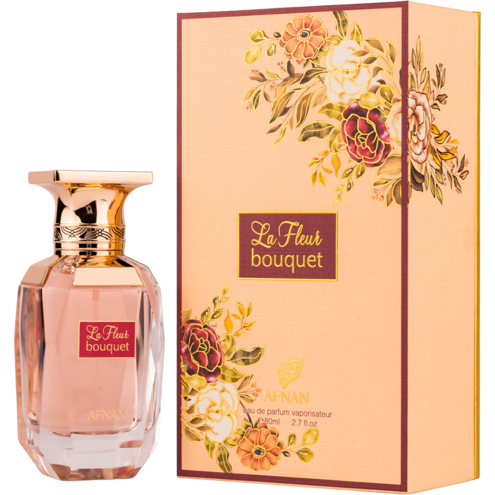 AFNAN Le Fleur Bouquet – parfum femei 80 ml AFNAN LE FLEUR BOUQUET