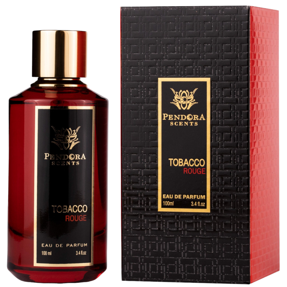 Pendora Scents Tobacco Rouge – parfum unisex 100 ml unisex