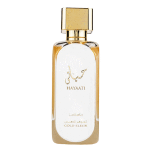 LATTAFA HAYAATI GOLD ELIXIR
