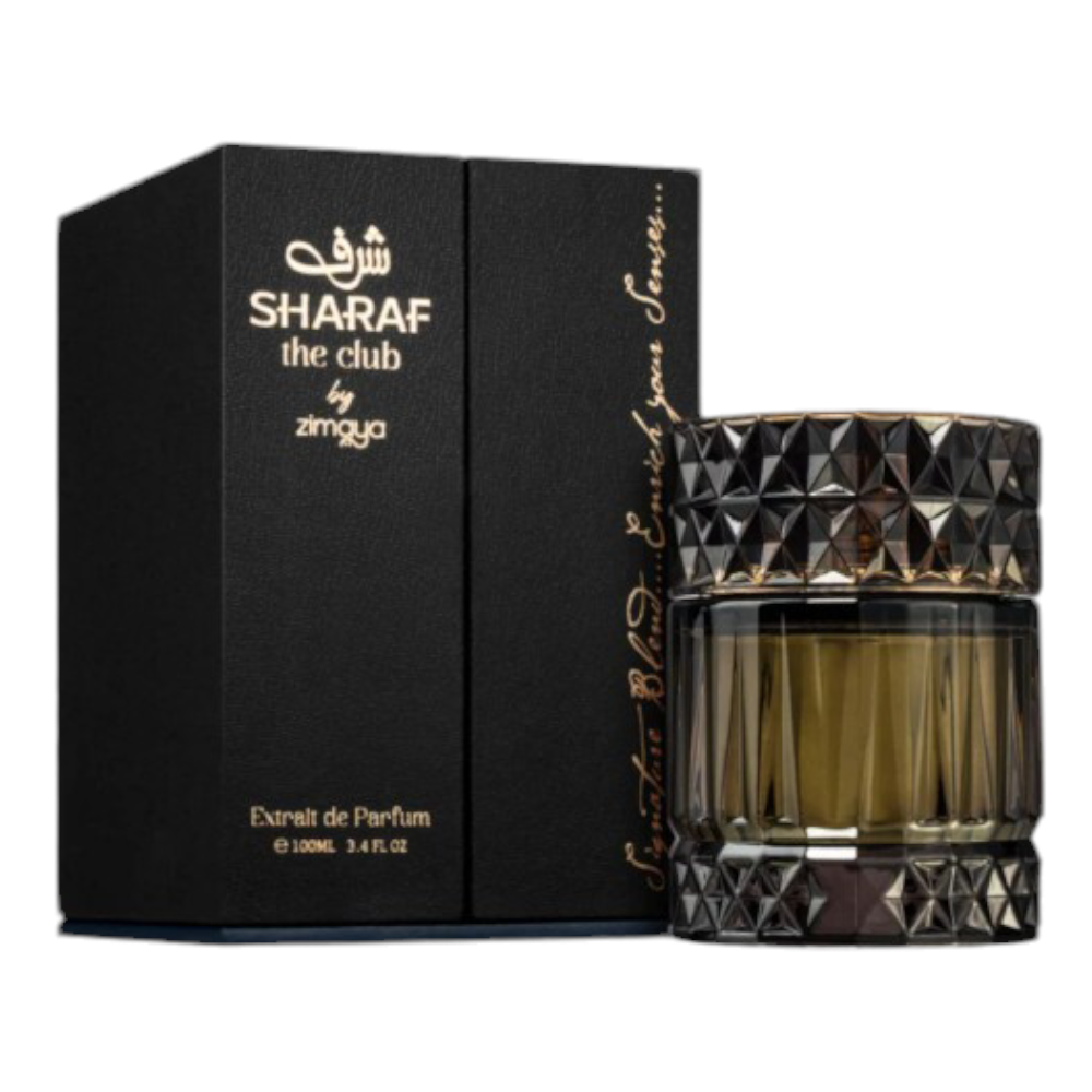 Zimaya Sharaf The Club – parfum bărbați 100 ml barbati