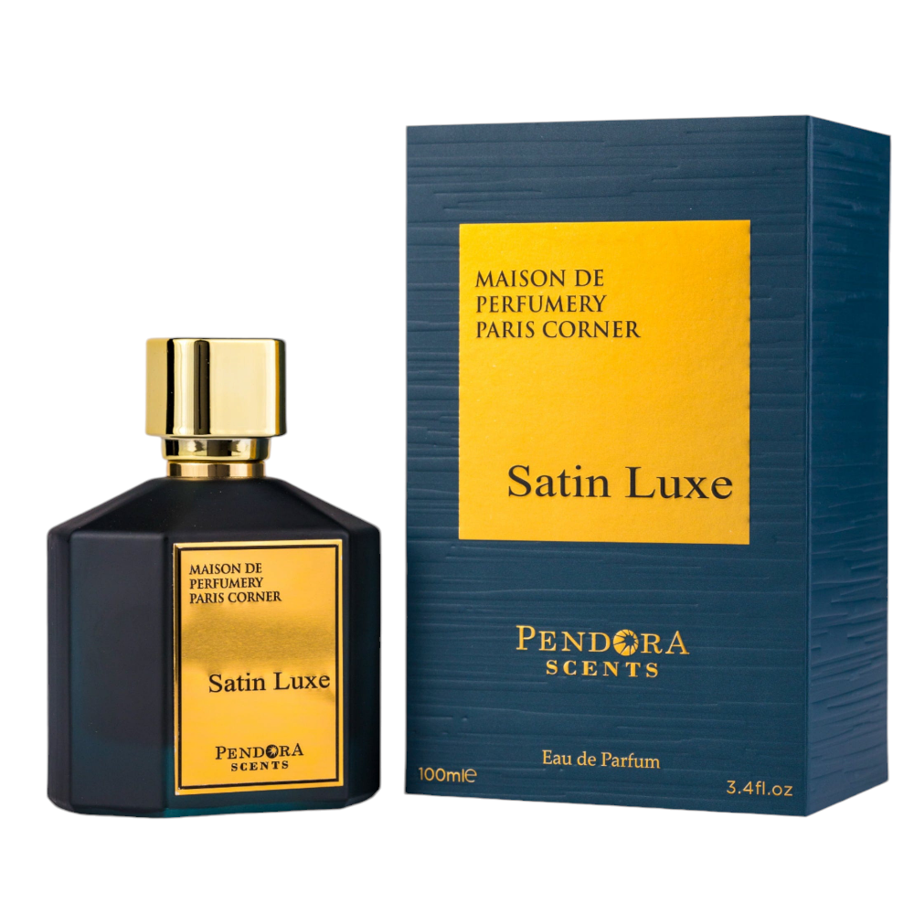 PENDORA SCENTS SATIN LUXE – parfum unisex 100 ml unisex