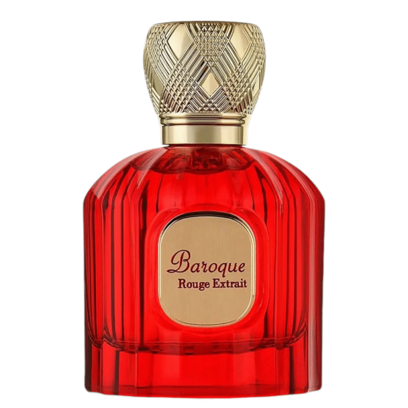 MAISON ALHAMBRA BAROQUE ROUGE EXTRAIT