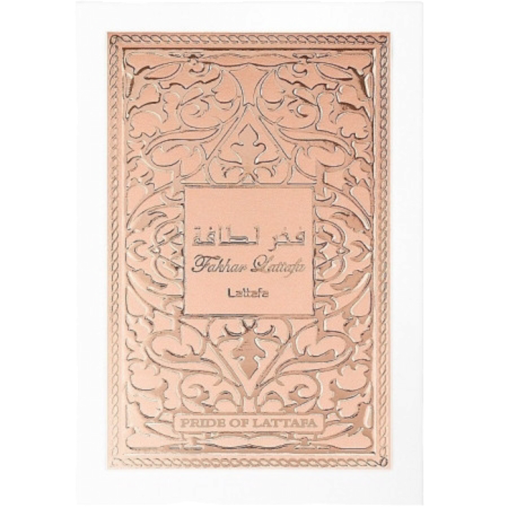LATTAFA FAKHAR ROSE FEMME – parfum femei 100 ml 100 ml