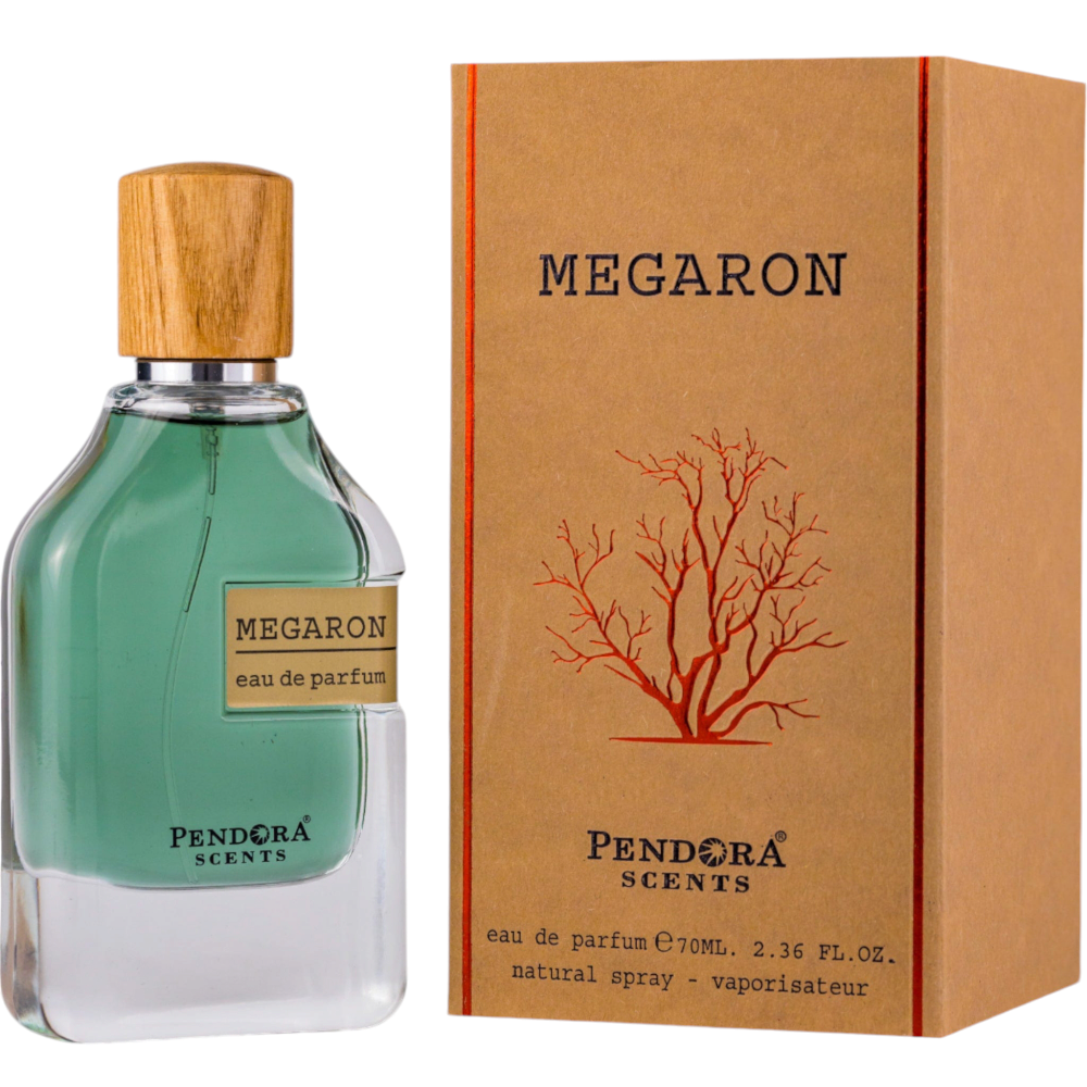 Paris Corner Megaron – parfum unisex 70 ml unisex