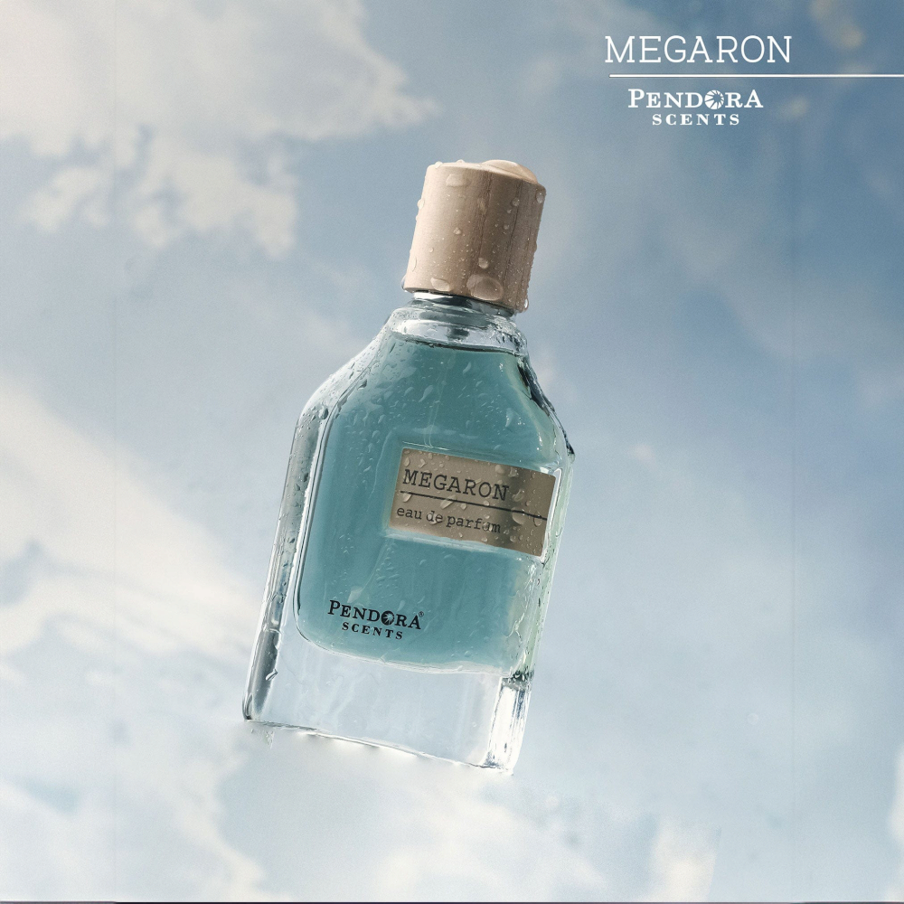 Paris Corner Megaron – parfum unisex 70 ml 70 ml