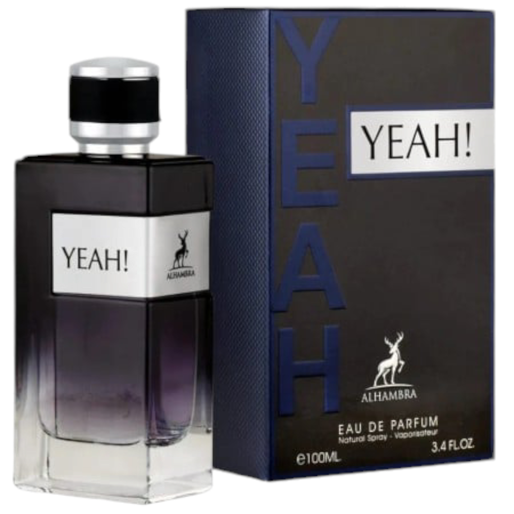 Maison Alhambra Yeah! – parfum bărbați 100 ml Maison Alhambra Yeah! – parfum bărbați 100 ml - imagine 4