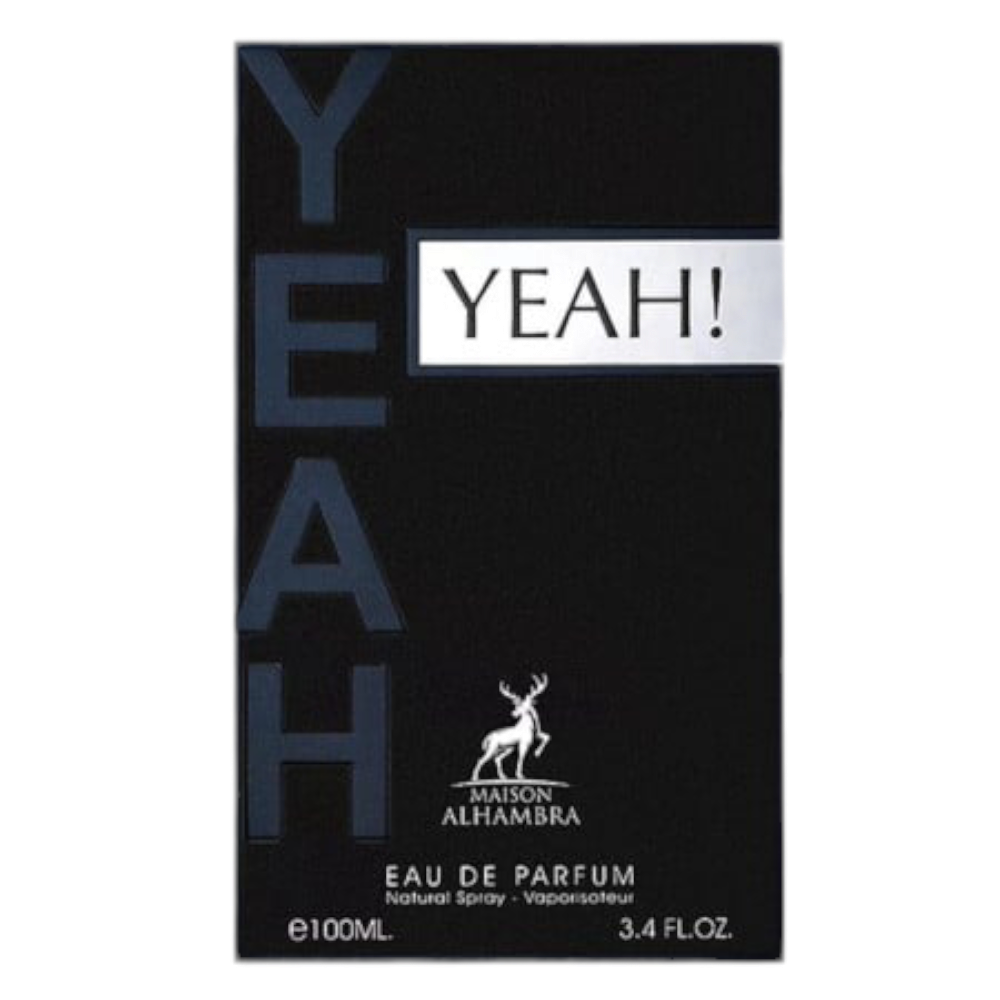 Maison Alhambra Yeah! – parfum bărbați 100 ml 100 ml