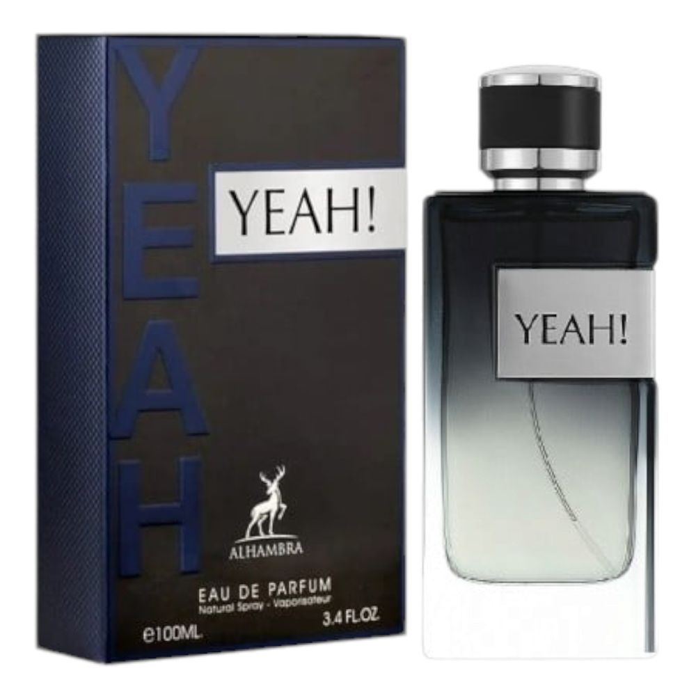 Maison Alhambra Yeah! – parfum bărbați 100 ml barbati