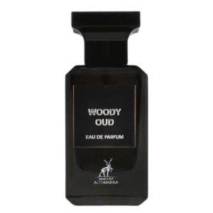 MAISON ALHAMBRA WOODY OUD