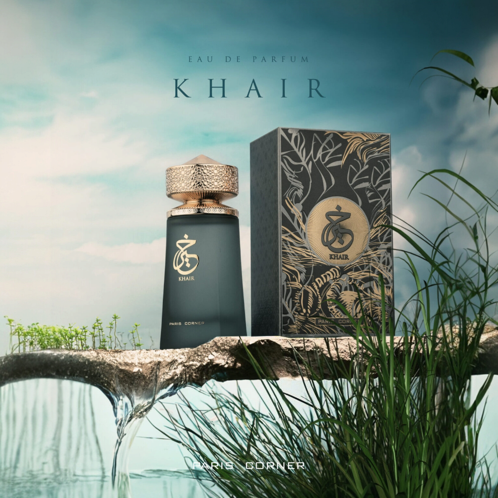 Paris Corner Khair – parfum unisex 100 ml unisex