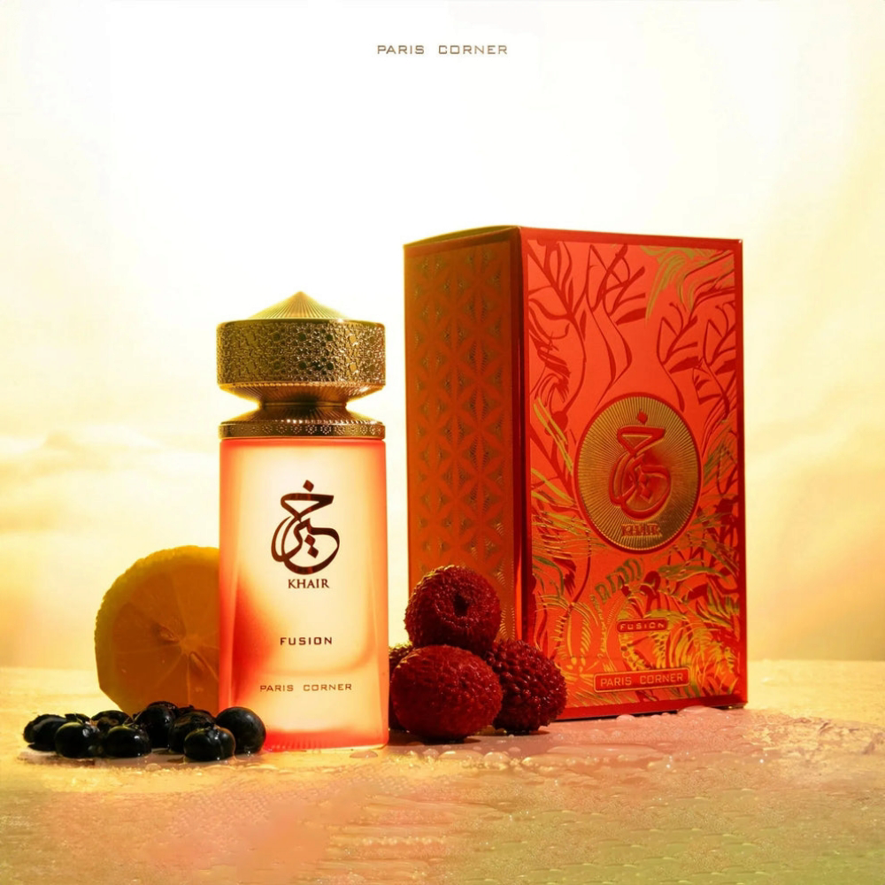 Paris Corner Khair Fusion – parfum femei 100 ml 100 ml