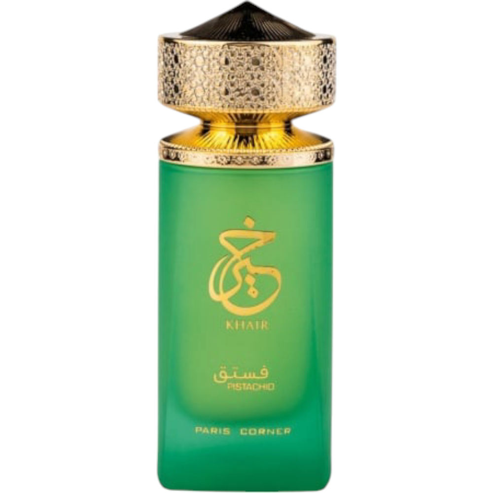 Paris Corner Khair Pistachio – parfum unisex 100 ml PARIS CORNER KHAIR PISTACHIO