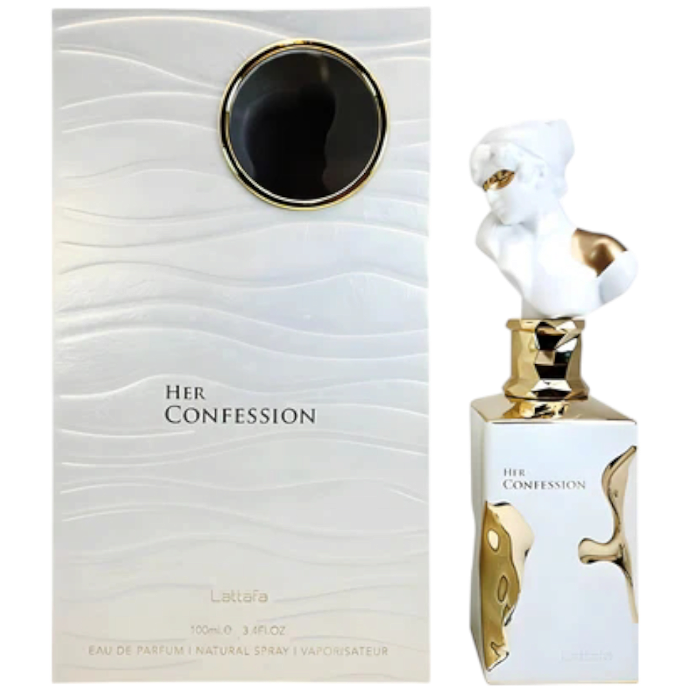 Lattafa Her Confession – apă de parfum femei 100 ml femei