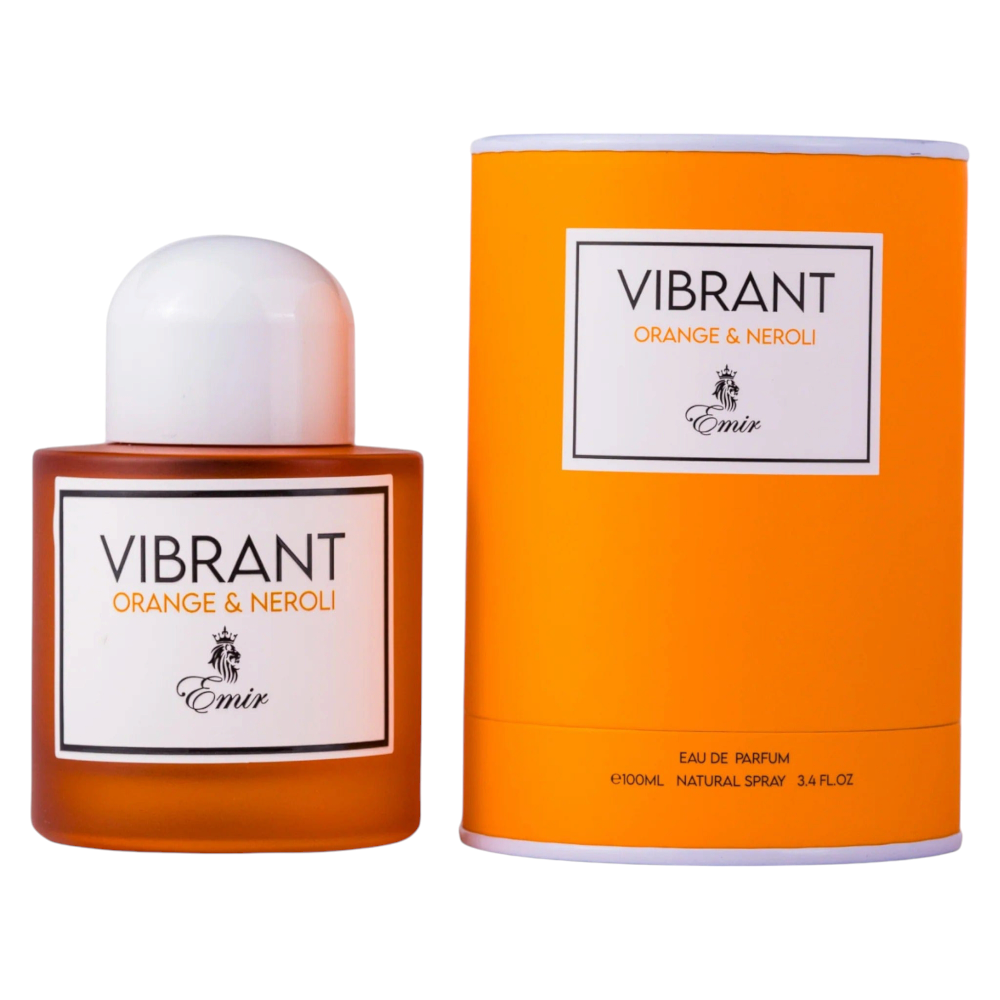 Emir Vibrant Orange and Neroli – parfum unisex 100 ml unisex