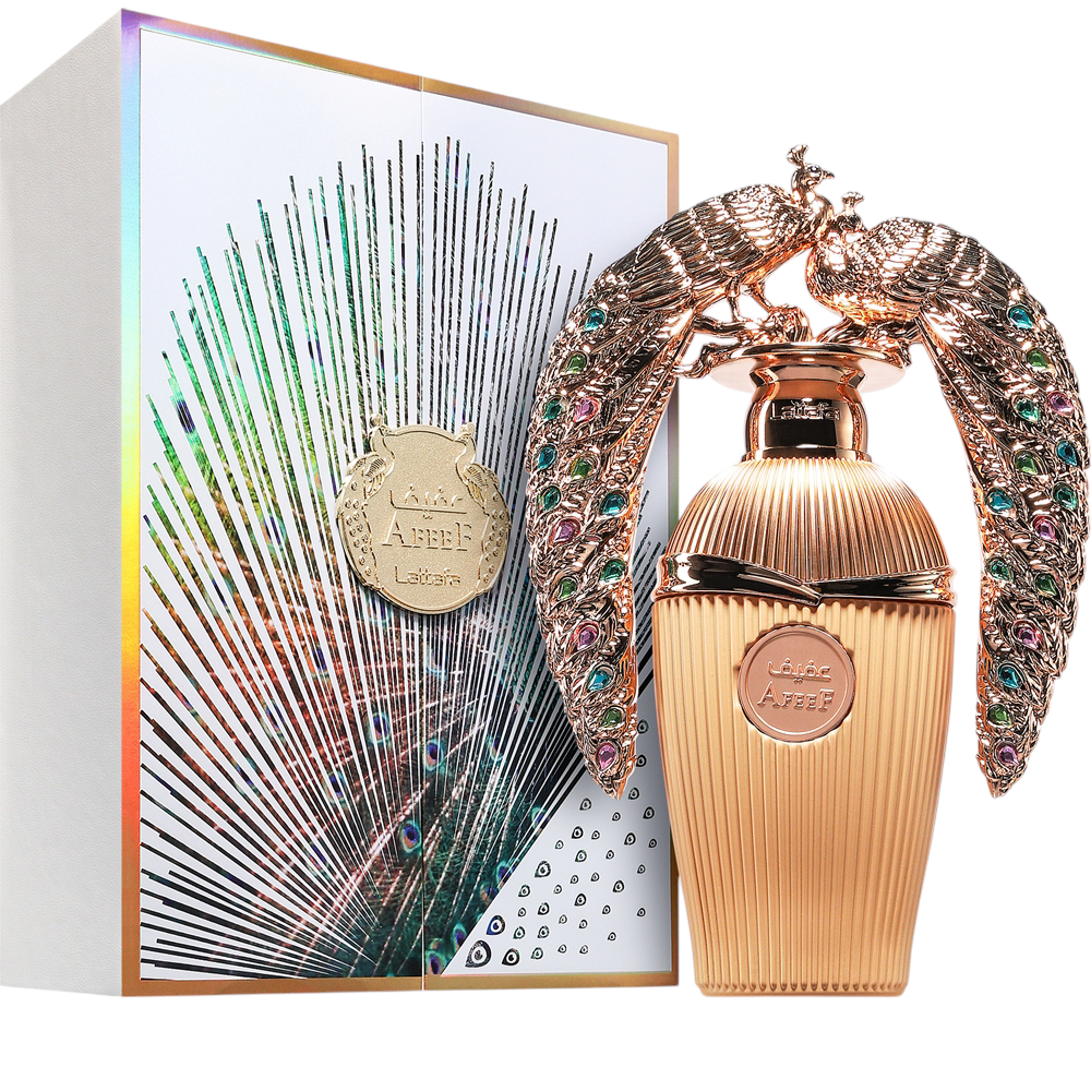 Lattafa Afeef – parfum femei 100 ml femei
