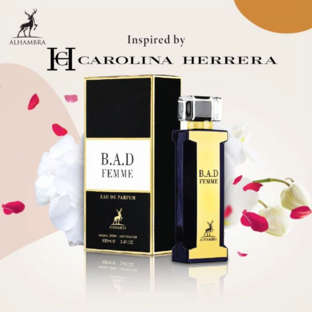 Maison Alhambra B.A.D. Femme – parfum femei 100 ml femei