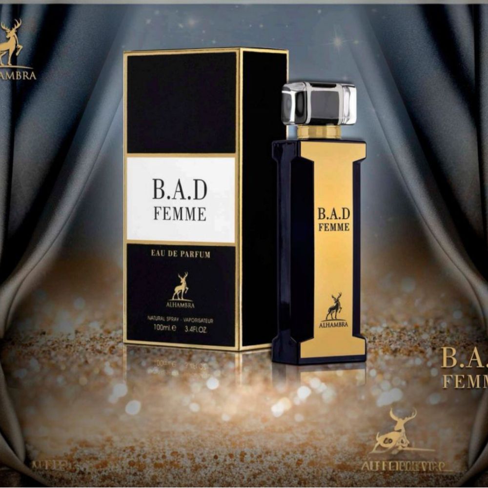 Maison Alhambra B.A.D. Femme – parfum femei 100 ml 100 ml