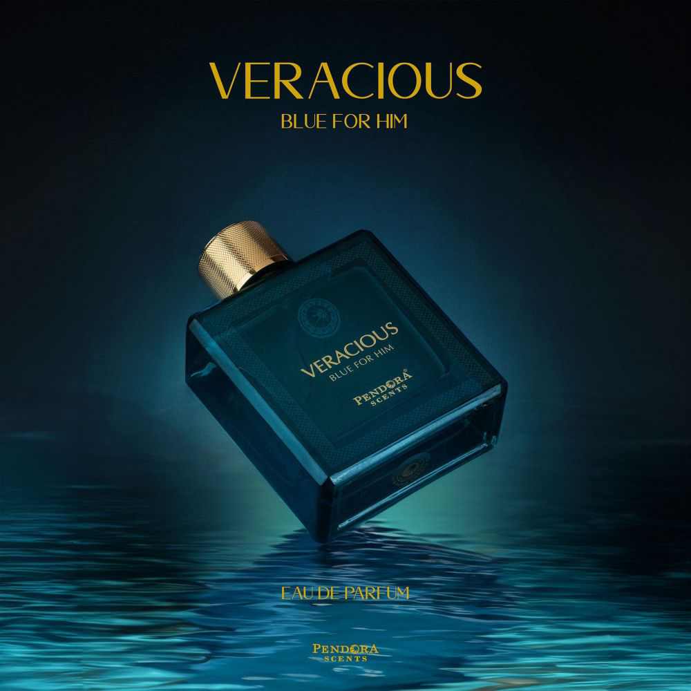 Pendora Scents Veracious Blue For Him – parfum bărbați 100 ml barbati