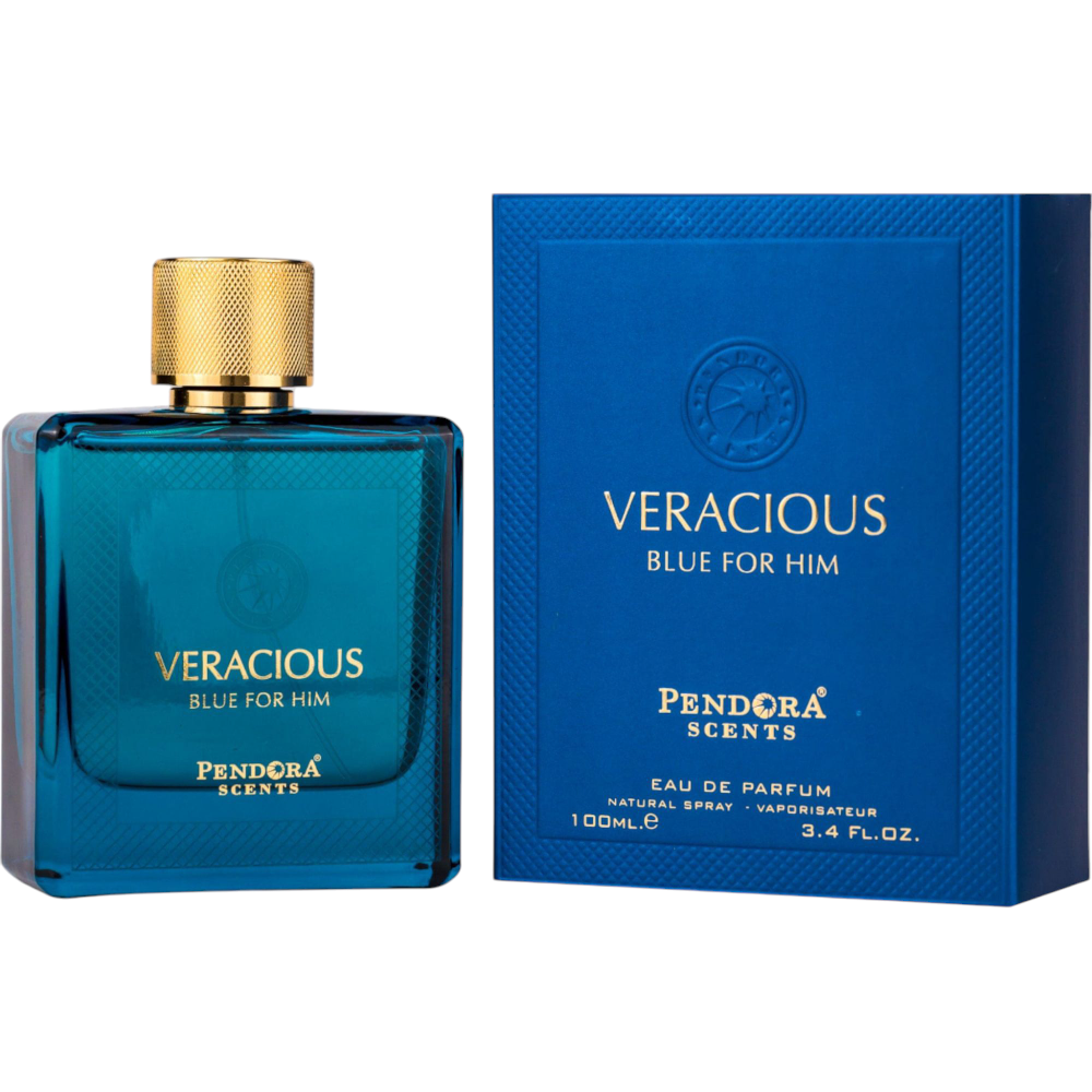 Pendora Scents Veracious Blue For Him – parfum bărbați 100 ml 100 ml