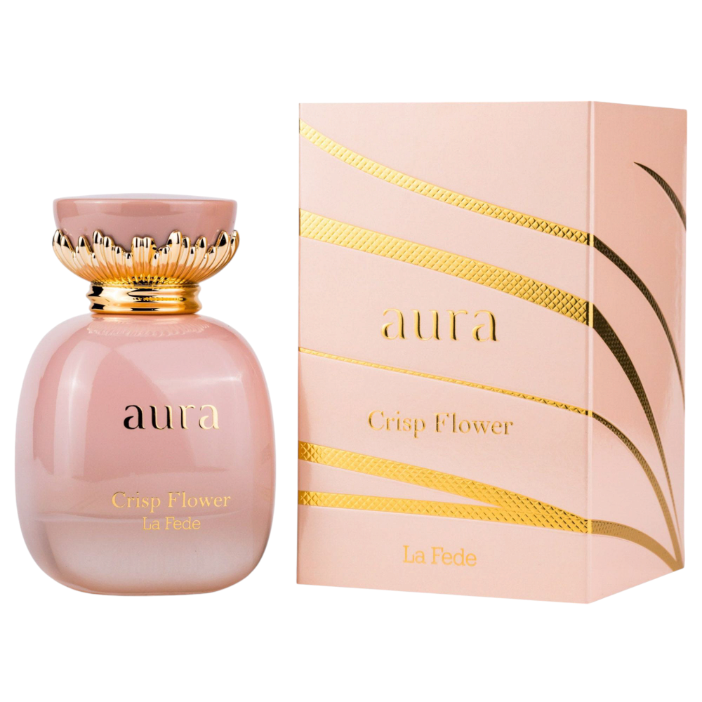 La Fede Aura Crisp Flower – parfum femei 100 ml femei
