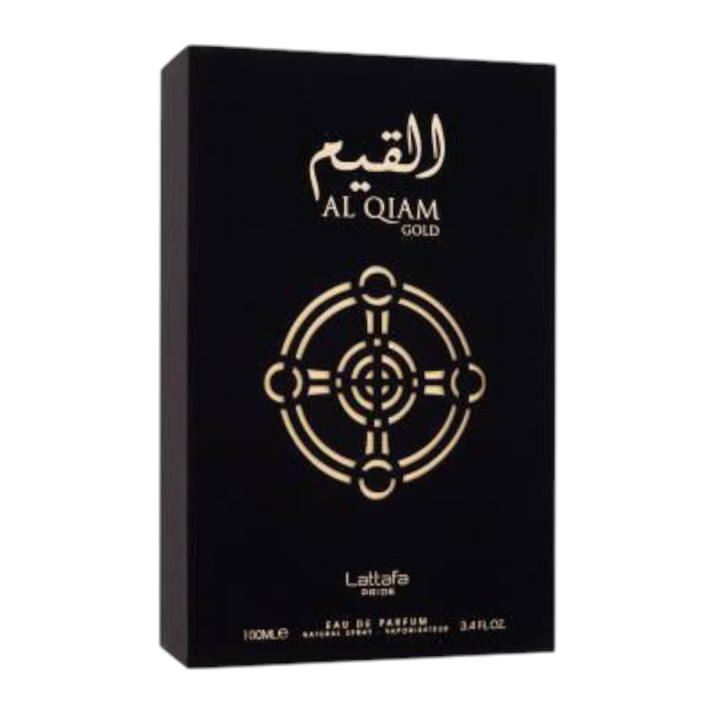 LATTAFA AL QIAM GOLD – parfum unisex 100 ml 100 ml