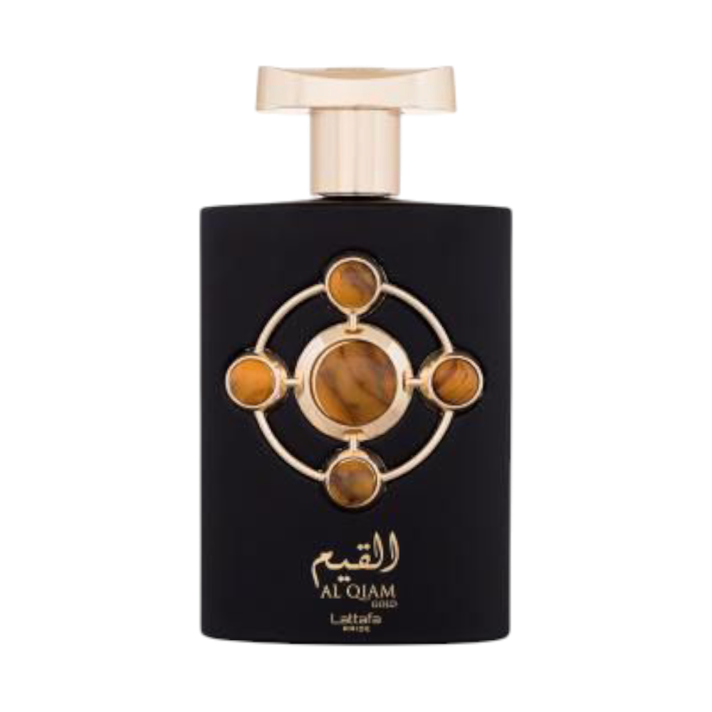 LATTAFA AL QIAM GOLD – parfum unisex 100 ml LATTAFA AL QIAM GOLD