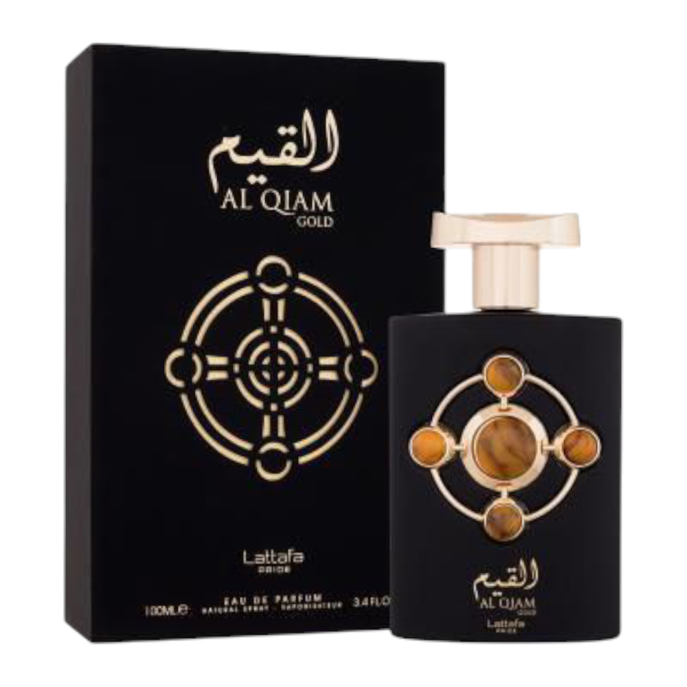 LATTAFA AL QIAM GOLD – parfum unisex 100 ml unisex