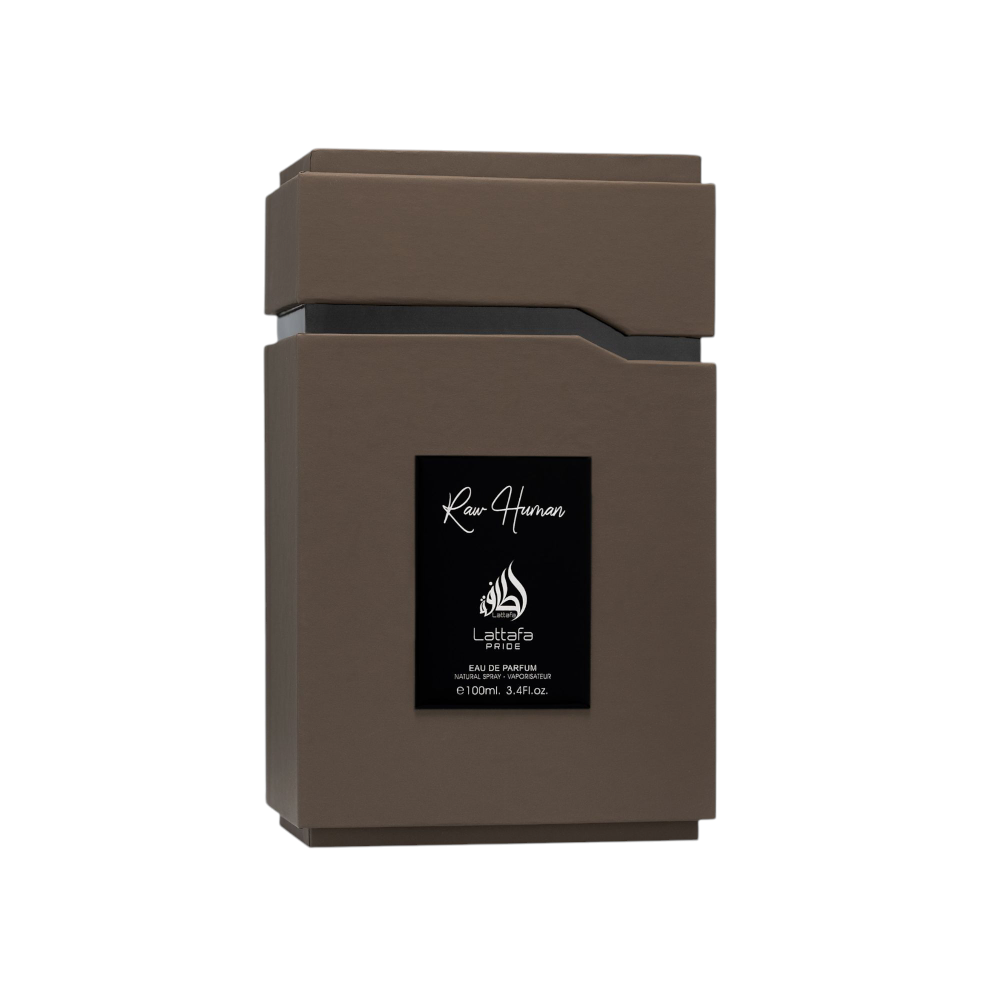 Lattafa Raw Human – parfum unisex 100ml 100 ml