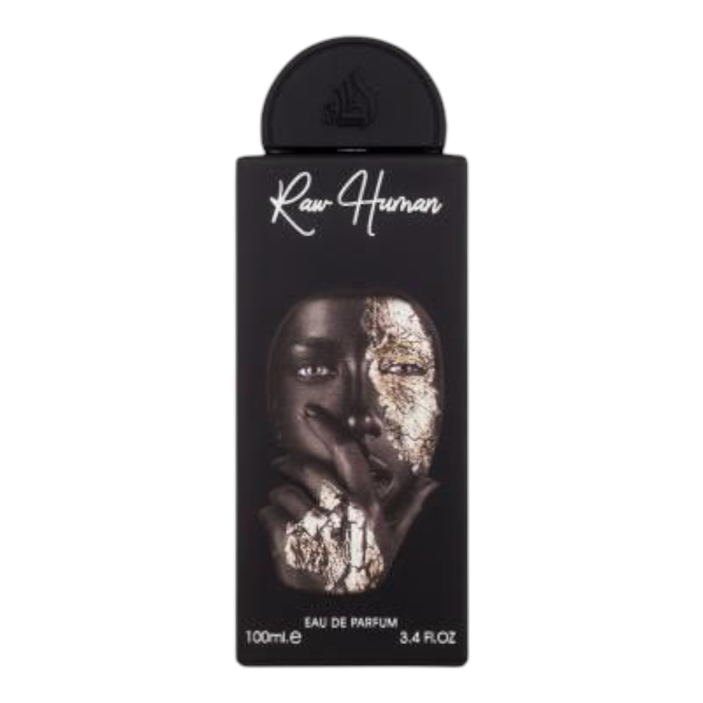 Lattafa Raw Human – parfum unisex 100ml LATTAFA RAW HUMAN