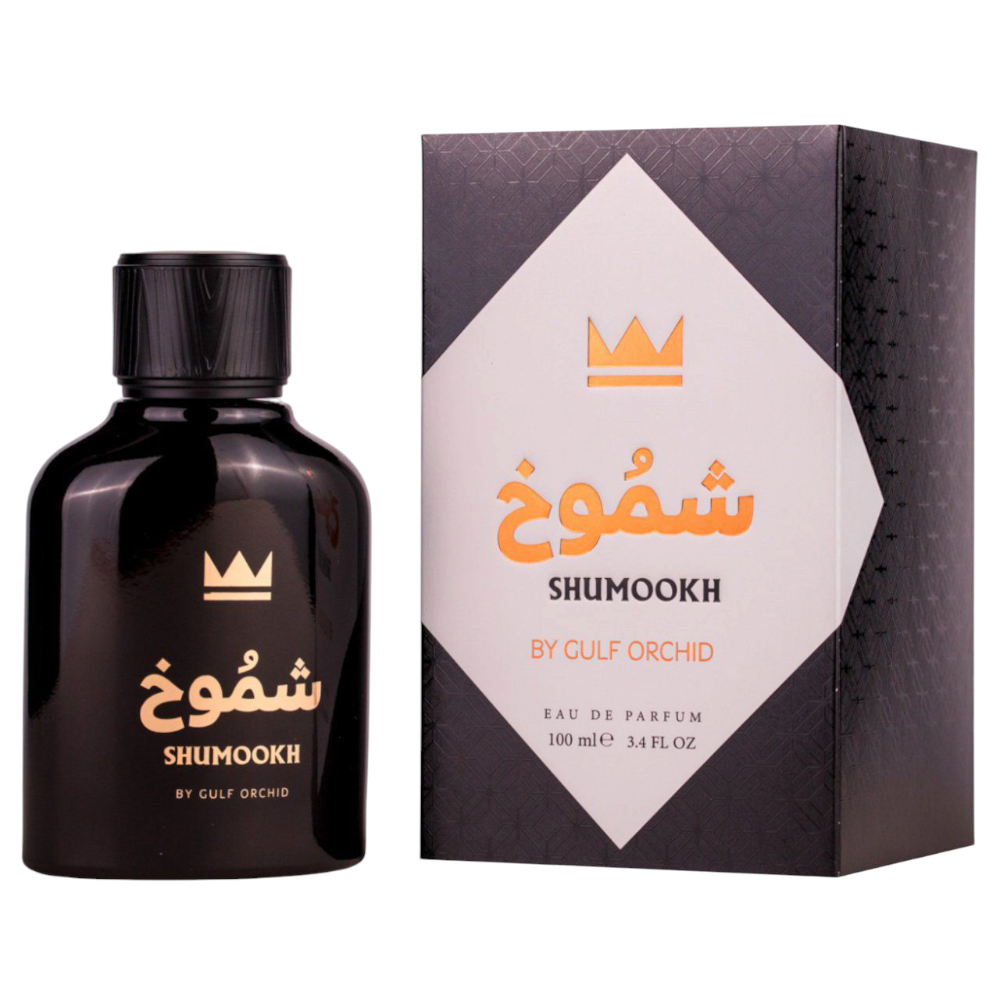 Gulf Orchid Shumookh – parfum bărbați 100 ml barbati