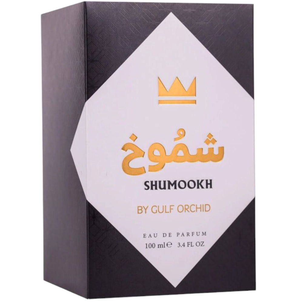 Gulf Orchid Shumookh – parfum bărbați 100 ml 100 ml