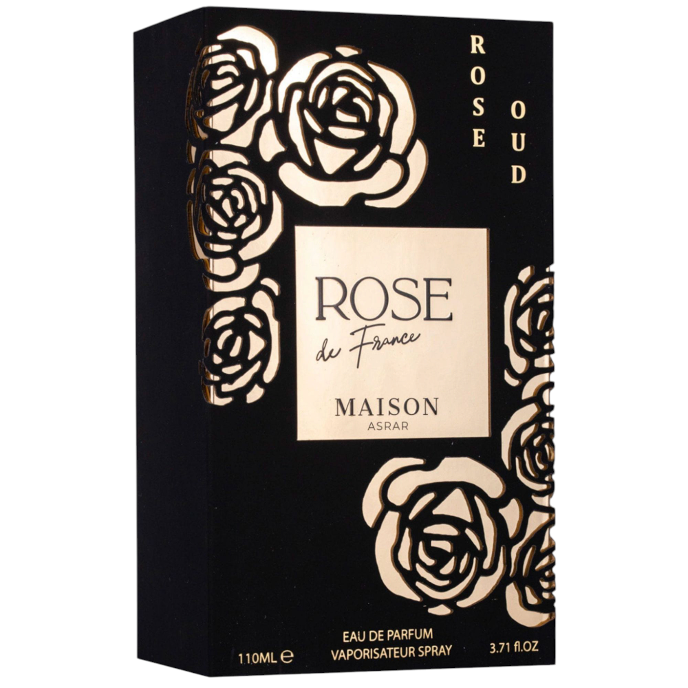 Maison Asrar Rose Oud – parfum unisex 110 ml unisex